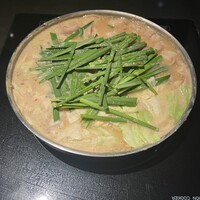 博多もつ鍋 やま中 赤坂店 - 