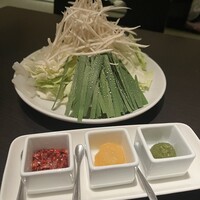 博多もつ鍋 やま中 赤坂店 - 