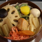 お弁当のカワカミ - 料理写真: