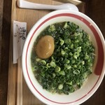 和歌山ラーメン まる岡 - 