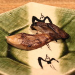 柳家 - 老茸　（黒皮茸）　(2013/10)