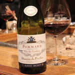 柳家 - POMMARD  Clos des Ursulines  2002  Domaine du Pavillon　(2013/10)