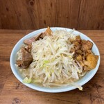 ラーメン二郎 池袋東口店 - 