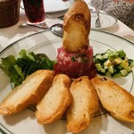 ウルフギャング・ステーキハウス - 