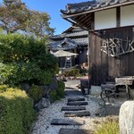 Picnic Cafe Akatsuki - 店構え