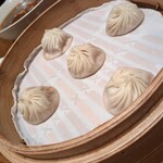鼎泰豊 - 定番の小籠包