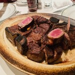 ウルフギャング・ステーキハウス 丸の内店 - 