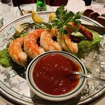 ウルフギャング・ステーキハウス - 