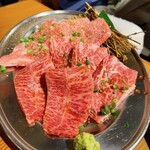 たまには焼肉 - 