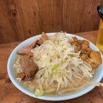 ラーメン二郎 池袋東口店 - 