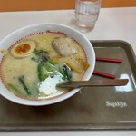 Sugakiya - 濃い味 スガキヤラーメン