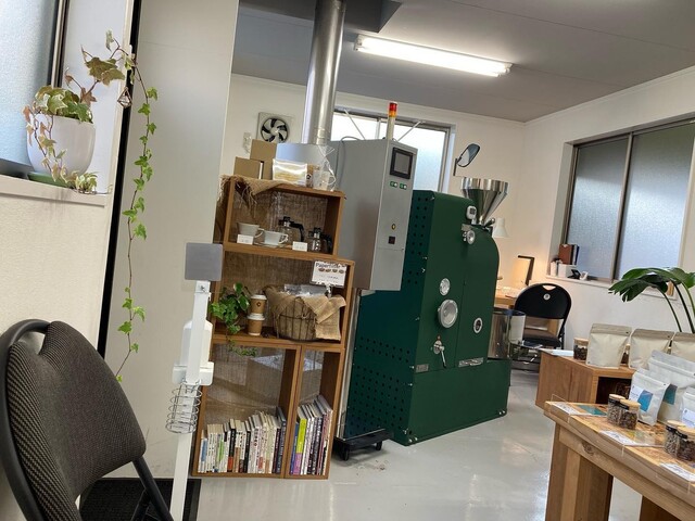 kochia（コキア） - 石巻（コーヒースタンド）の写真