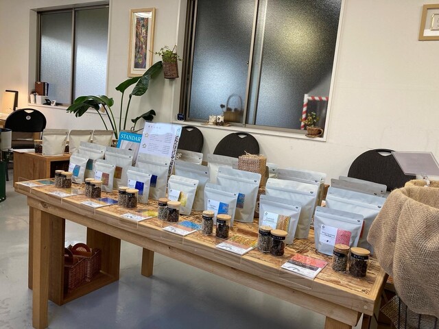 kochia（コキア） - 石巻（コーヒースタンド）の写真