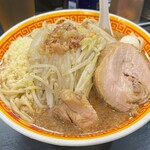 えどもんど - ラーメン(ニンニク)