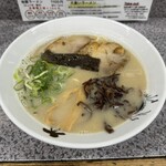 大龍ラーメン - 