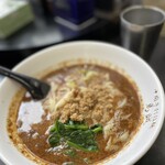 中国手打拉麺 馬賊 日暮里店 - 