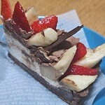 カフェ・コムサ 池袋東武店 - 