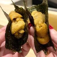 梅田 鮨 よこ田 - 