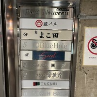 梅田 鮨 よこ田 - 