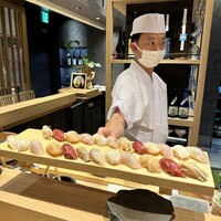 鮨やすぞう。 - 