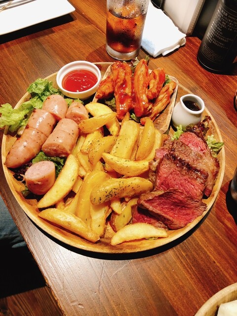 肉バル オライーノ（肉バル Orai-no） - 石巻（バル）の写真