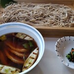 蕎麦処 くに作 - 待望の十割蕎麦