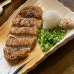 遊酒食堂 宇都宮 - 大将の出身地、愛媛の手作りじゃこ天