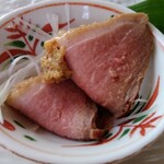 蕎麦処 くに作 - 鴨