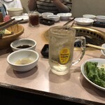 文八 - 飲むだけ