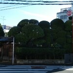 蕎麦処 くに作 - 外観