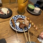 博多串焼き いっぽん - 