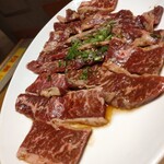 焼肉牛星 - 