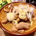 紅とん 吉祥寺南口店 - もつ煮込み