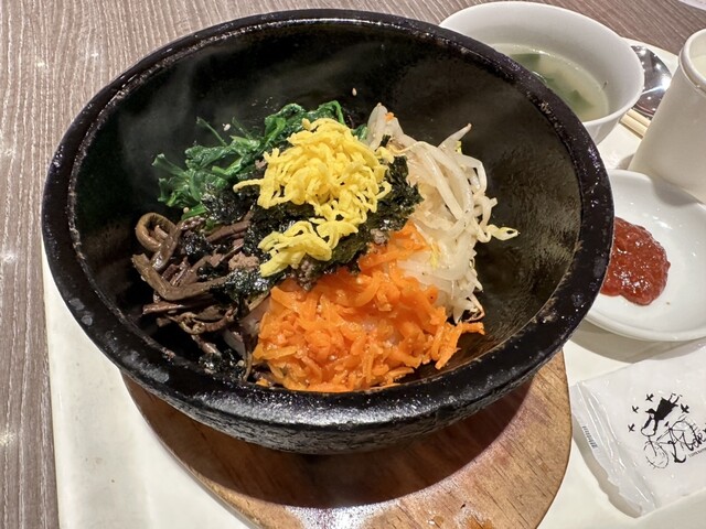 ぴょんぴょん舎 オンマーキッチン 仙台港店 （PYON PYON SYA） - 中野