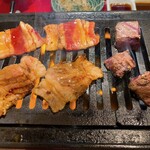 Taishuyakiniku　Horu Mom Man Kagomachidoriten