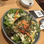 吉粋 囲い - シーザーサラダ