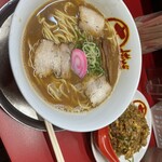 丸高中華そば 神戸二宮 二宮店 - 