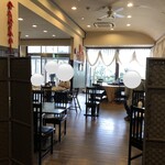 中国料理　鈴 - 内観