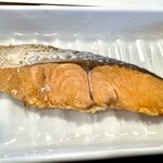 Sukiya - 焼鮭