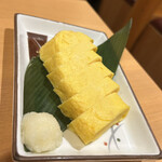 吉粋 囲い - 出汁巻