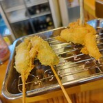 Kushikatsu Matto - 