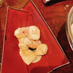 焼き肉 ホルモン まる金 - 牛コロホルモンです