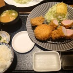 とんかつ KATSU 華 - 