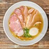 町田汁場 しおらーめん 進化 町田駅前店