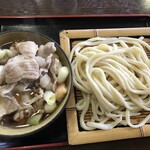 藤店うどん - 