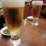 京華小吃 - ビール