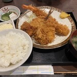 巣鴨ときわ食堂 - 