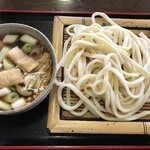 藤店うどん - 
