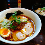 Ramen Gonokami Seinikuten - 