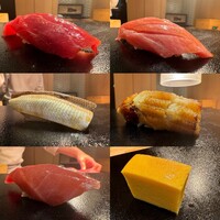 すし 良月 - 